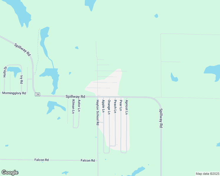 map of restaurants, bars, coffee shops, grocery stores, and more near 1999 Candy Lane in Carbondale