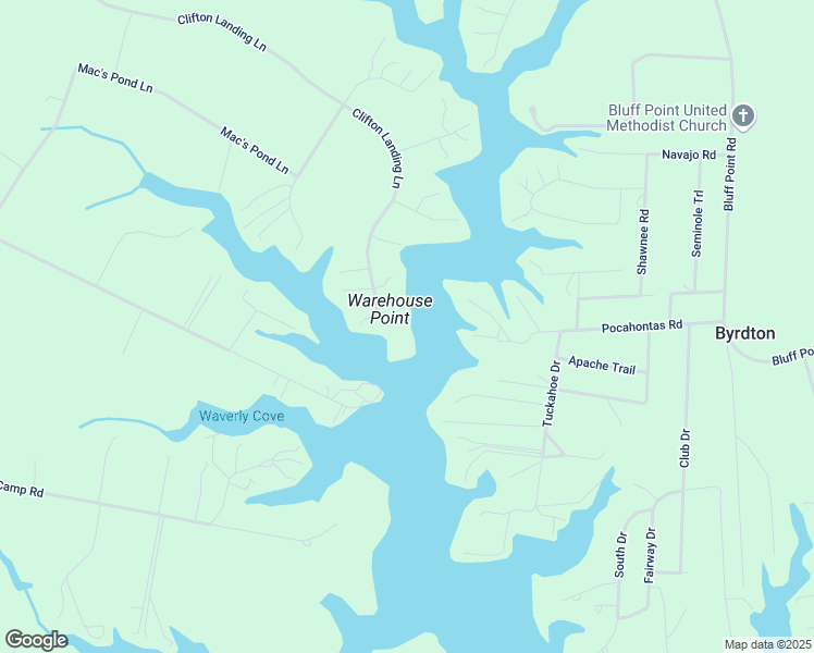 map of restaurants, bars, coffee shops, grocery stores, and more near 1663 Clifton Landing Lane in Kilmarnock