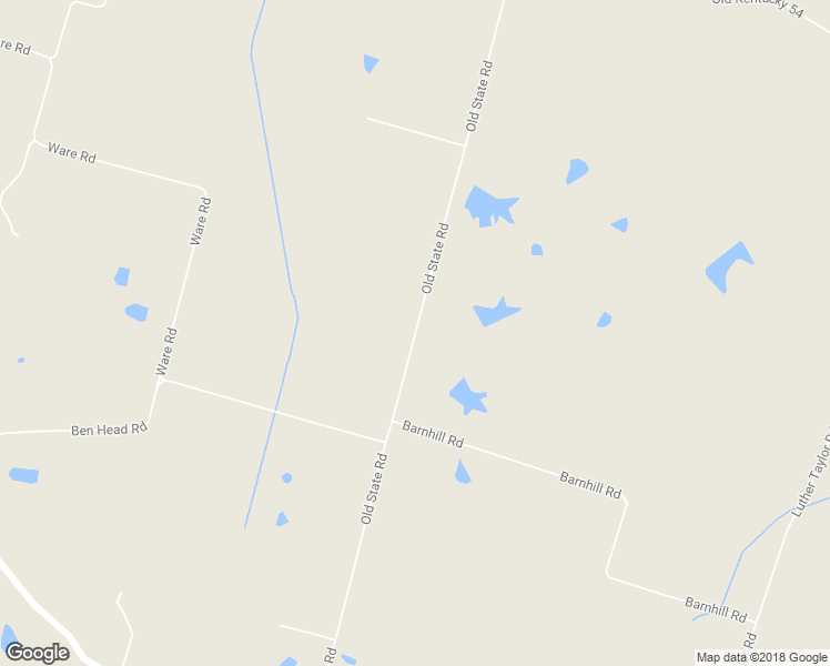 map of restaurants, bars, coffee shops, grocery stores, and more near 6055 Old State Road in Philpot