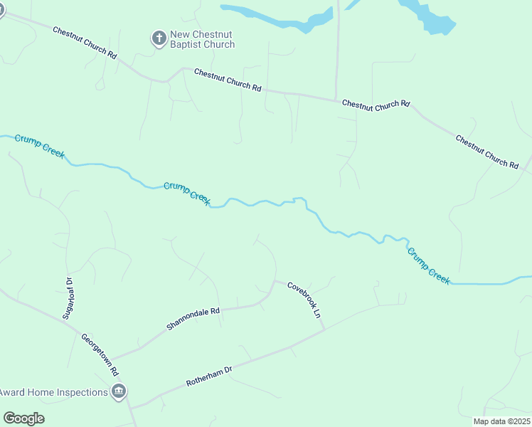 map of restaurants, bars, coffee shops, grocery stores, and more near 11058 Shannondale Court in Mechanicsville
