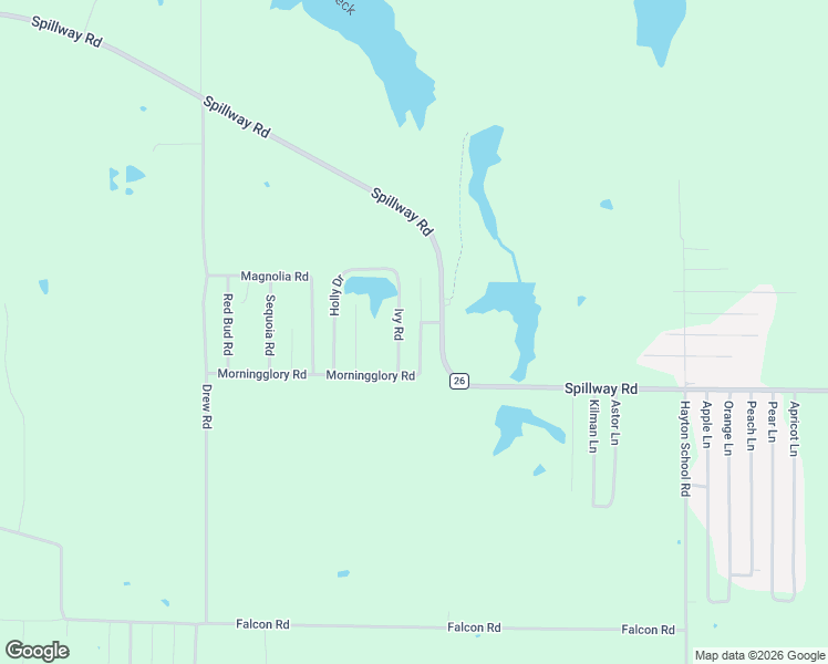 map of restaurants, bars, coffee shops, grocery stores, and more near 1308-1448 Morningglory Road in Carbondale