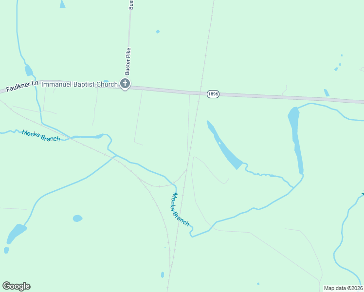 map of restaurants, bars, coffee shops, grocery stores, and more near 1327 Buster Pike South in Danville