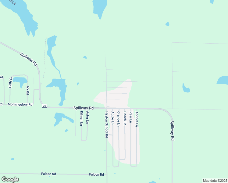 map of restaurants, bars, coffee shops, grocery stores, and more near 1999 Candy Lane in Carbondale