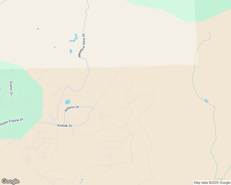map of restaurants, bars, coffee shops, grocery stores, and more near 1063 East Paddington Circle in Brian Head