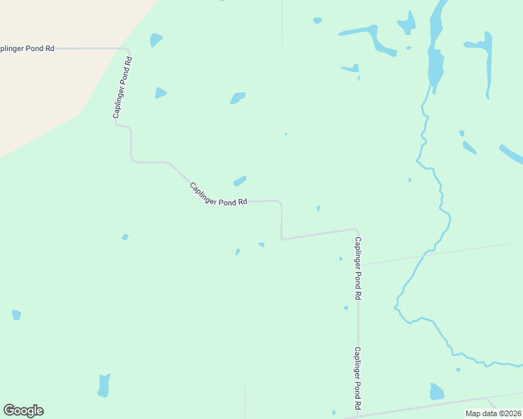 map of restaurants, bars, coffee shops, grocery stores, and more near 17951 Caplinger Pond Road in Marion
