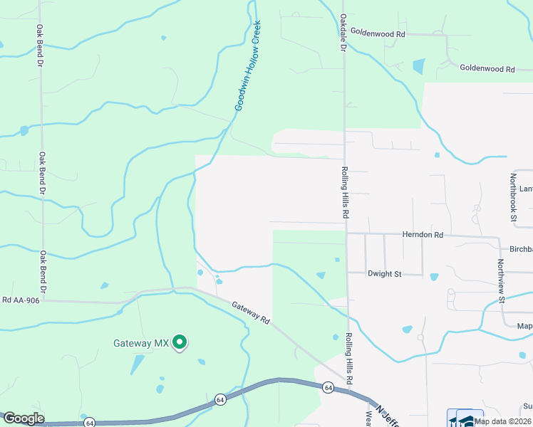 map of restaurants, bars, coffee shops, grocery stores, and more near 945 Daytona Drive in Lebanon