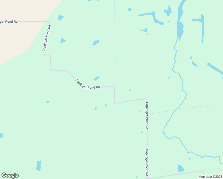 map of restaurants, bars, coffee shops, grocery stores, and more near 17951 Caplinger Pond Road in Marion