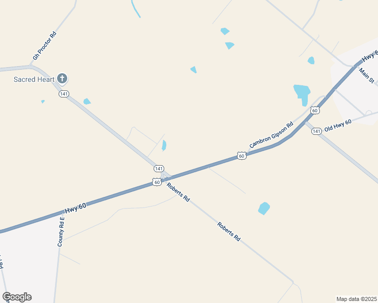 map of restaurants, bars, coffee shops, grocery stores, and more near 4859 U.S. 60 in Waverly