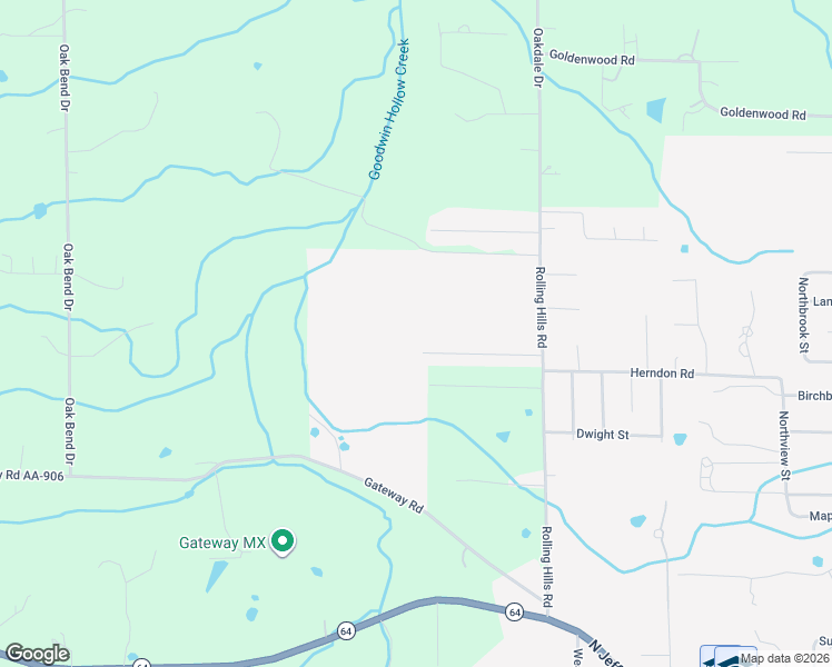 map of restaurants, bars, coffee shops, grocery stores, and more near 945 Daytona Drive in Lebanon