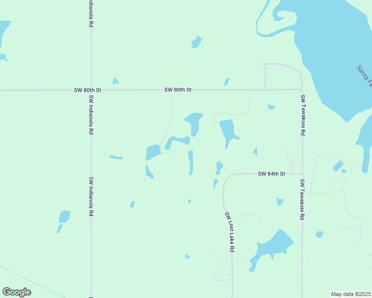 map of restaurants, bars, coffee shops, grocery stores, and more near 12621 Southwest 80th Street in Andover