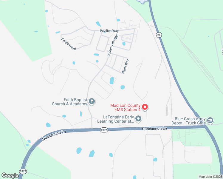 map of restaurants, bars, coffee shops, grocery stores, and more near 523 Cady Drive in Richmond