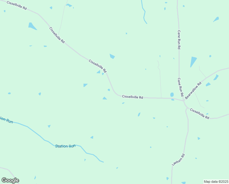 map of restaurants, bars, coffee shops, grocery stores, and more near State Highway 1183 in Springfield