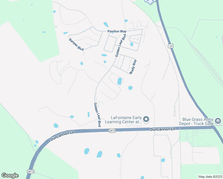 map of restaurants, bars, coffee shops, grocery stores, and more near 523 Cady Drive in Richmond