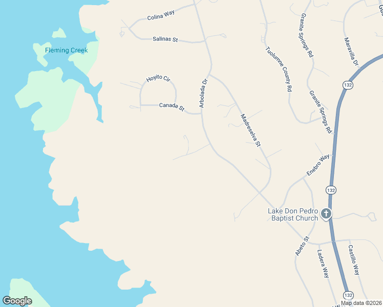 map of restaurants, bars, coffee shops, grocery stores, and more near 13652 Barro Court in La Grange