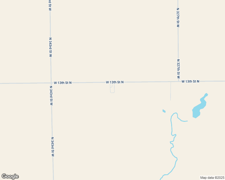 map of restaurants, bars, coffee shops, grocery stores, and more near 33715 West 13th Street North in Garden Plain