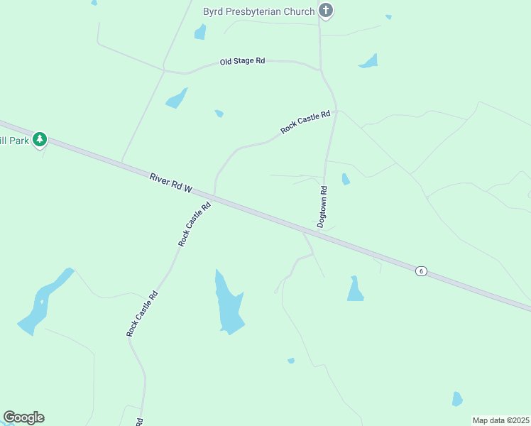 map of restaurants, bars, coffee shops, grocery stores, and more near in Goochland