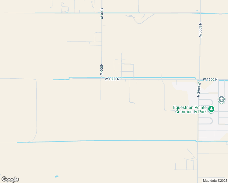 map of restaurants, bars, coffee shops, grocery stores, and more near 4403 West 1600 North in Cedar City