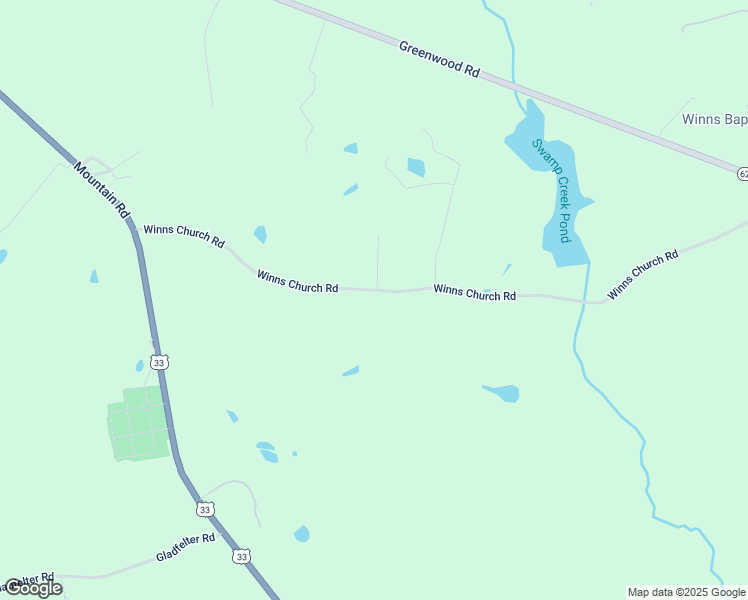 map of restaurants, bars, coffee shops, grocery stores, and more near 13059 Winns Church Road in Glen Allen