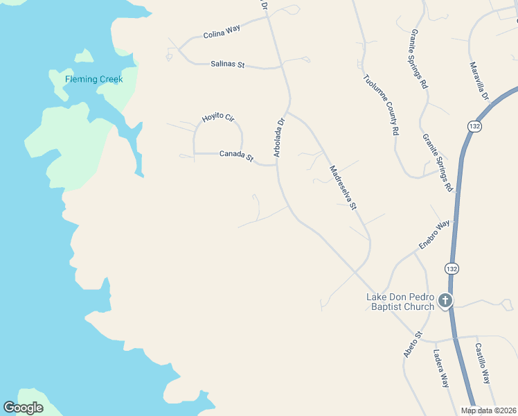 map of restaurants, bars, coffee shops, grocery stores, and more near 13652 Barro Court in La Grange