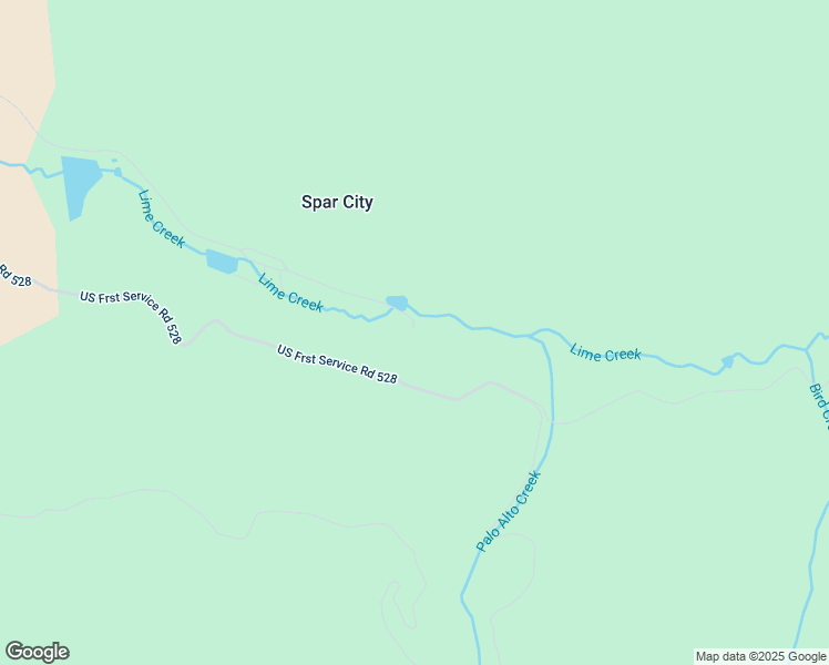 map of restaurants, bars, coffee shops, grocery stores, and more near in Spar City