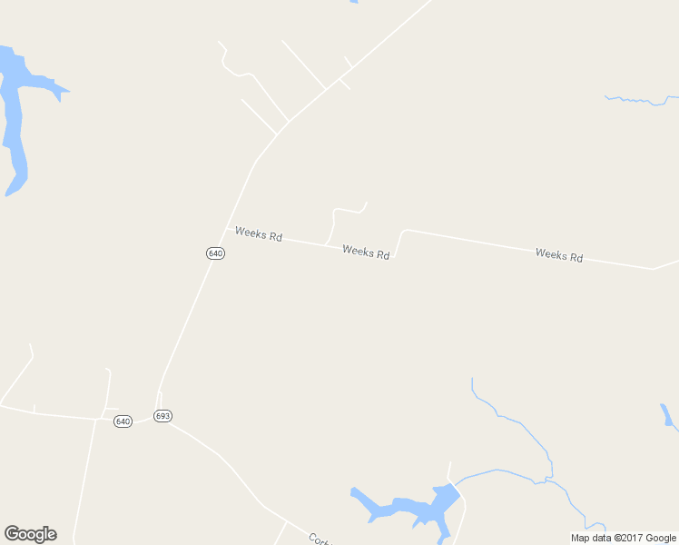 map of restaurants, bars, coffee shops, grocery stores, and more near 122 Weeks Road in Water View