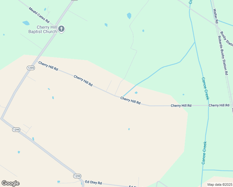 map of restaurants, bars, coffee shops, grocery stores, and more near 2733 Cherry Hill Road in Robards