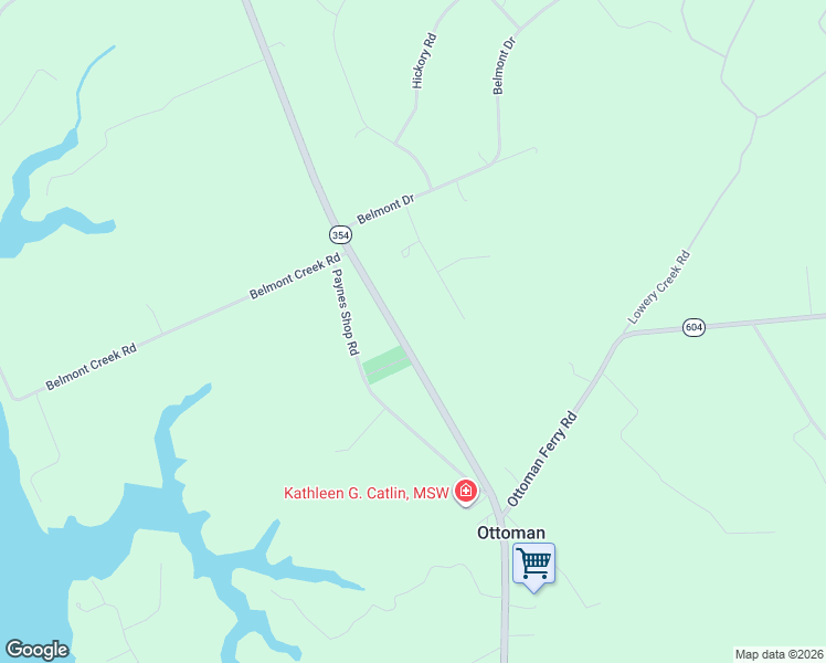 map of restaurants, bars, coffee shops, grocery stores, and more near 9437 River Road in Lancaster