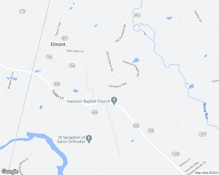 map of restaurants, bars, coffee shops, grocery stores, and more near 11219 Cedarlea Parkway in Glen Allen