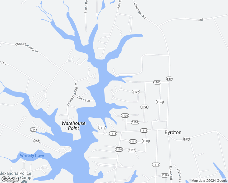 map of restaurants, bars, coffee shops, grocery stores, and more near 238 North Sioux Road in Kilmarnock
