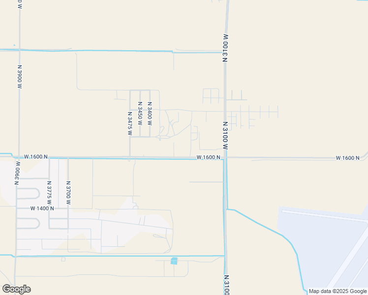 map of restaurants, bars, coffee shops, grocery stores, and more near 3280 West 1600 North in Cedar City