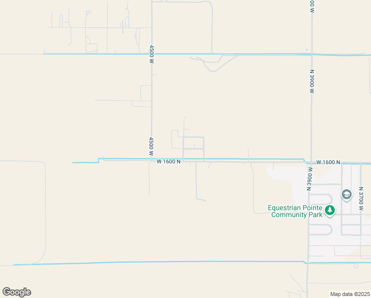 map of restaurants, bars, coffee shops, grocery stores, and more near 4403 West 1600 North in Cedar City