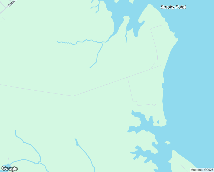 map of restaurants, bars, coffee shops, grocery stores, and more near in Water View