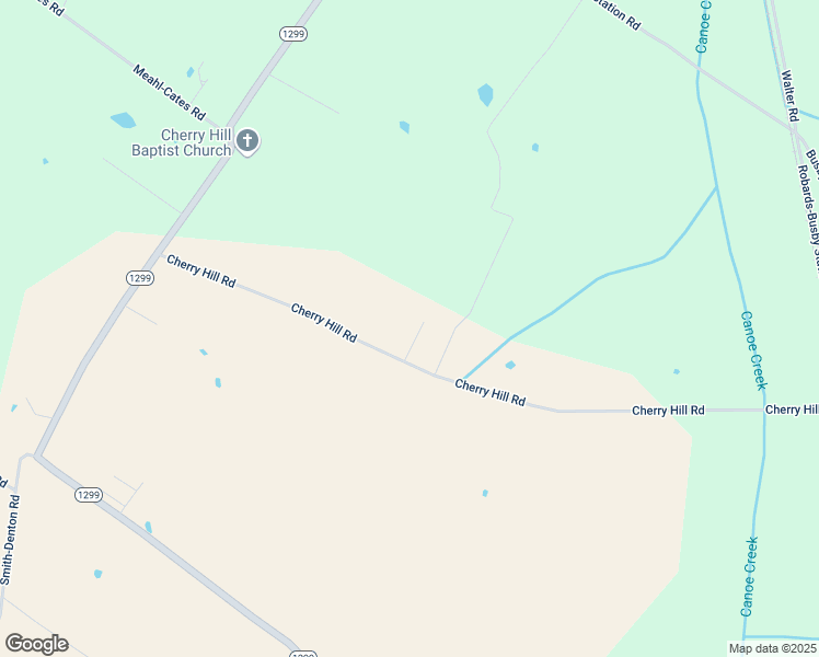 map of restaurants, bars, coffee shops, grocery stores, and more near 2733 Cherry Hill Road in Robards