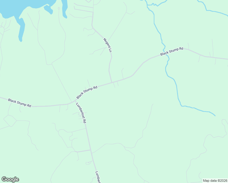 map of restaurants, bars, coffee shops, grocery stores, and more near 2019 Black Stump Road in Weems