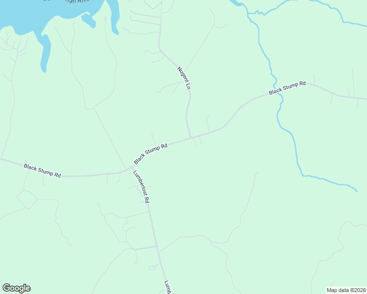 map of restaurants, bars, coffee shops, grocery stores, and more near 2073 Black Stump Road in Weems