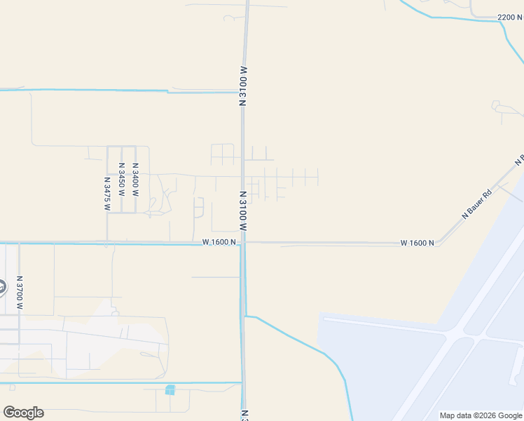 map of restaurants, bars, coffee shops, grocery stores, and more near 3064 West Runway Drive in Cedar City