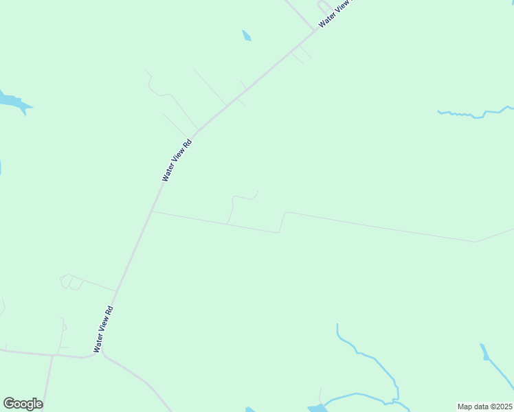 map of restaurants, bars, coffee shops, grocery stores, and more near 259 Weeks Road in Water View
