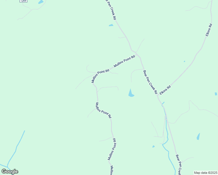 map of restaurants, bars, coffee shops, grocery stores, and more near Ethan Lane in Campton
