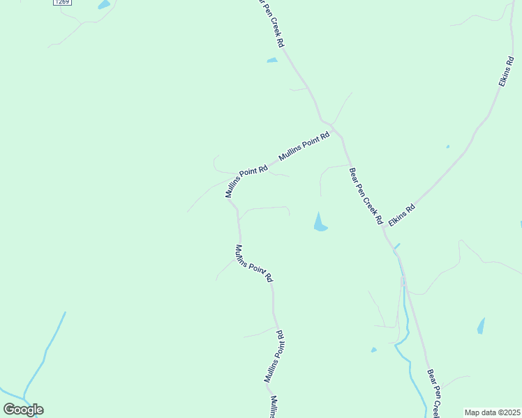 map of restaurants, bars, coffee shops, grocery stores, and more near Ethan Lane in Campton