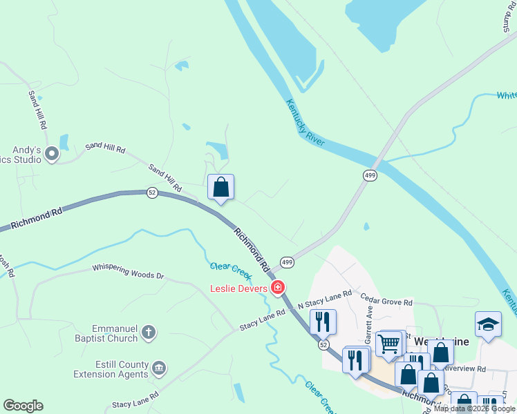 map of restaurants, bars, coffee shops, grocery stores, and more near 100 Overlook Road in Irvine