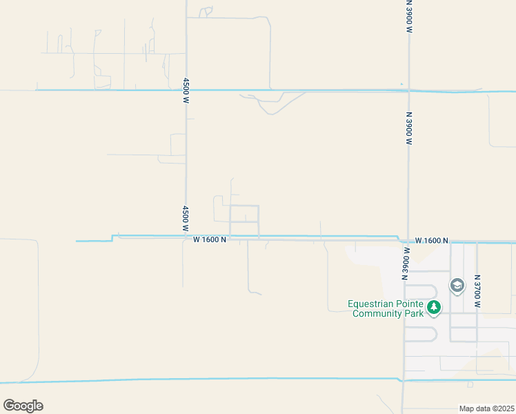 map of restaurants, bars, coffee shops, grocery stores, and more near 4328 West 1650 North in Cedar City