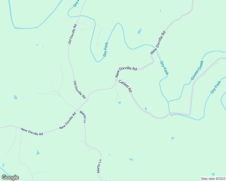 map of restaurants, bars, coffee shops, grocery stores, and more near 1940 New Dixville Road in Harrodsburg