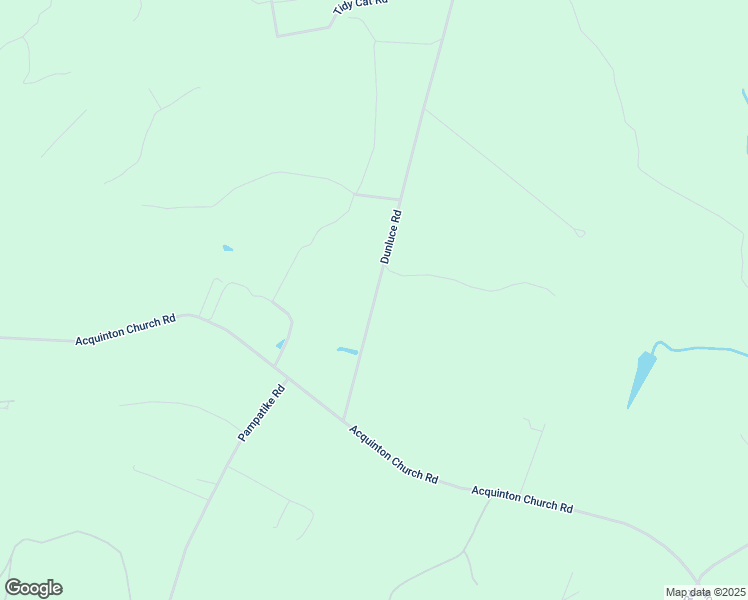 map of restaurants, bars, coffee shops, grocery stores, and more near 249 Dunluce Road in King William