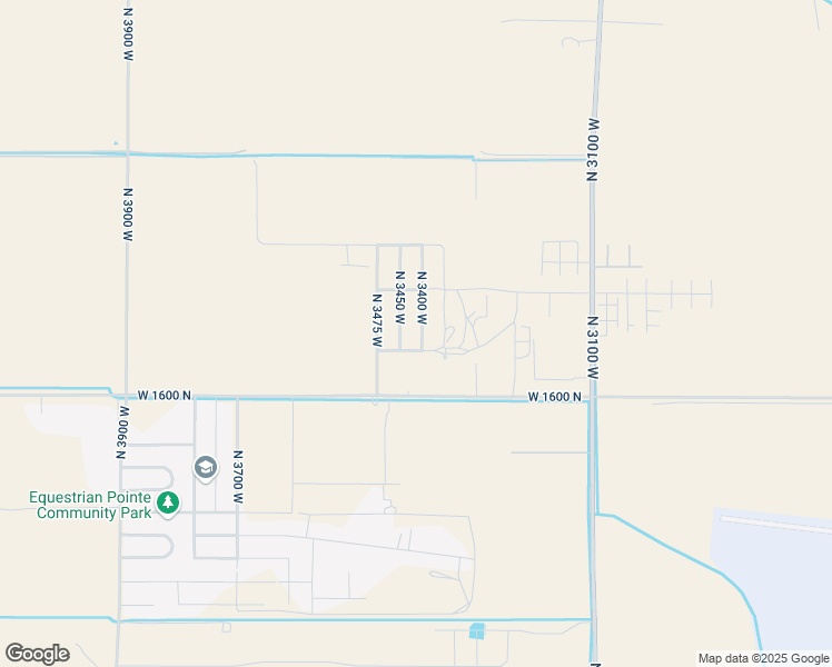 map of restaurants, bars, coffee shops, grocery stores, and more near Union Avenue in Cedar City