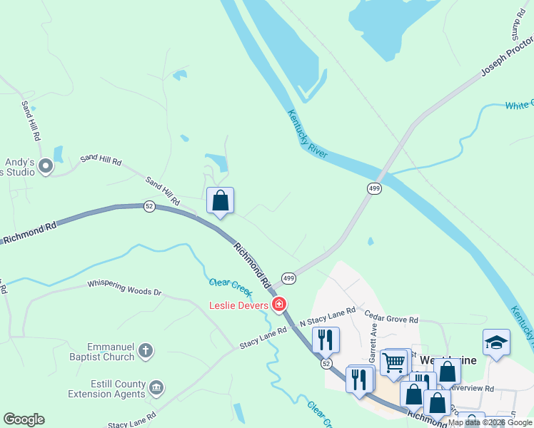 map of restaurants, bars, coffee shops, grocery stores, and more near 100 Overlook Road in Irvine
