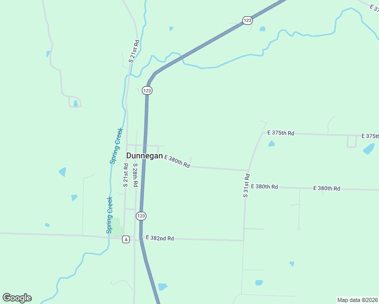 map of restaurants, bars, coffee shops, grocery stores, and more near in Dunnegan