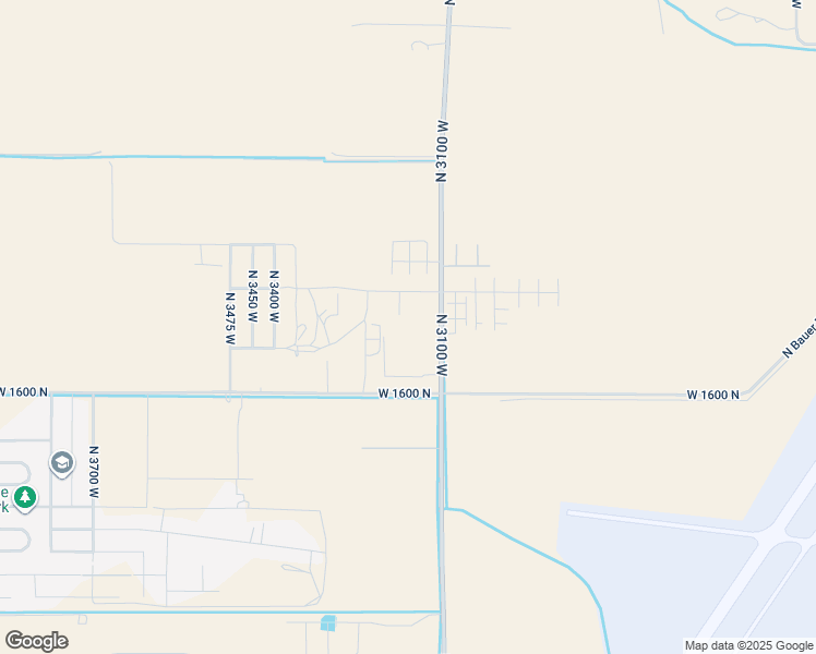 map of restaurants, bars, coffee shops, grocery stores, and more near 1600 N Lund Highway in Cedar City