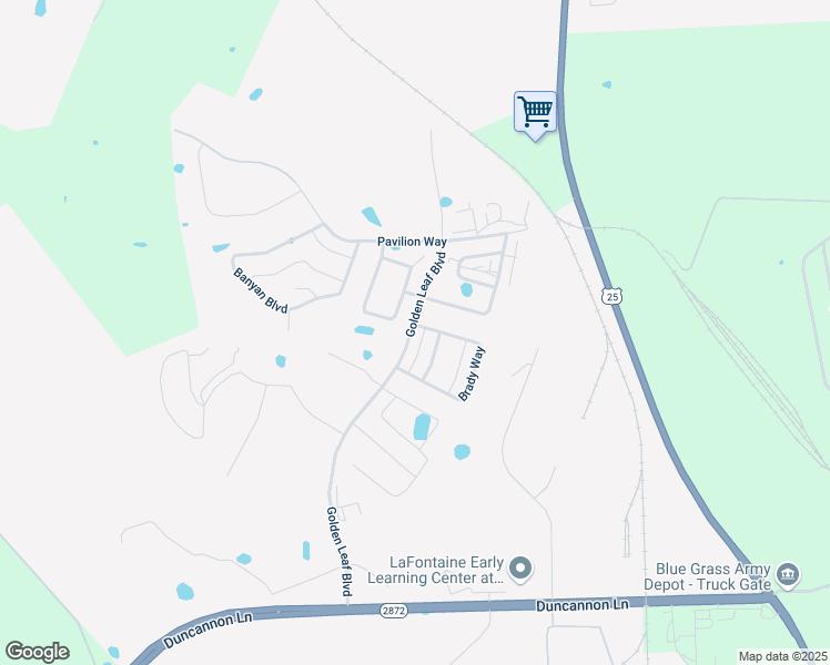 map of restaurants, bars, coffee shops, grocery stores, and more near 4080 Loblolly Lane in Richmond