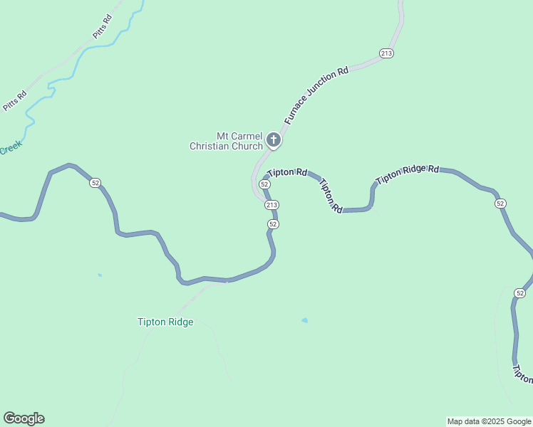 map of restaurants, bars, coffee shops, grocery stores, and more near 13 Furnace Junction Road in Ravenna