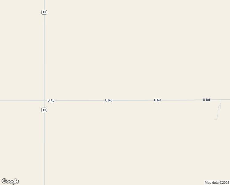 map of restaurants, bars, coffee shops, grocery stores, and more near 13702 U Road in Montezuma